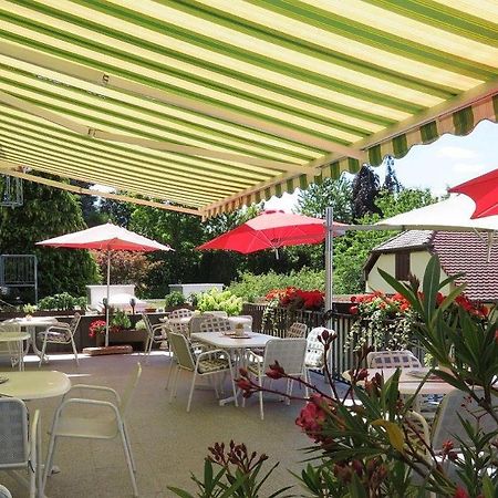 Hotel & Restaurant Krone Waldbronn Εξωτερικό φωτογραφία