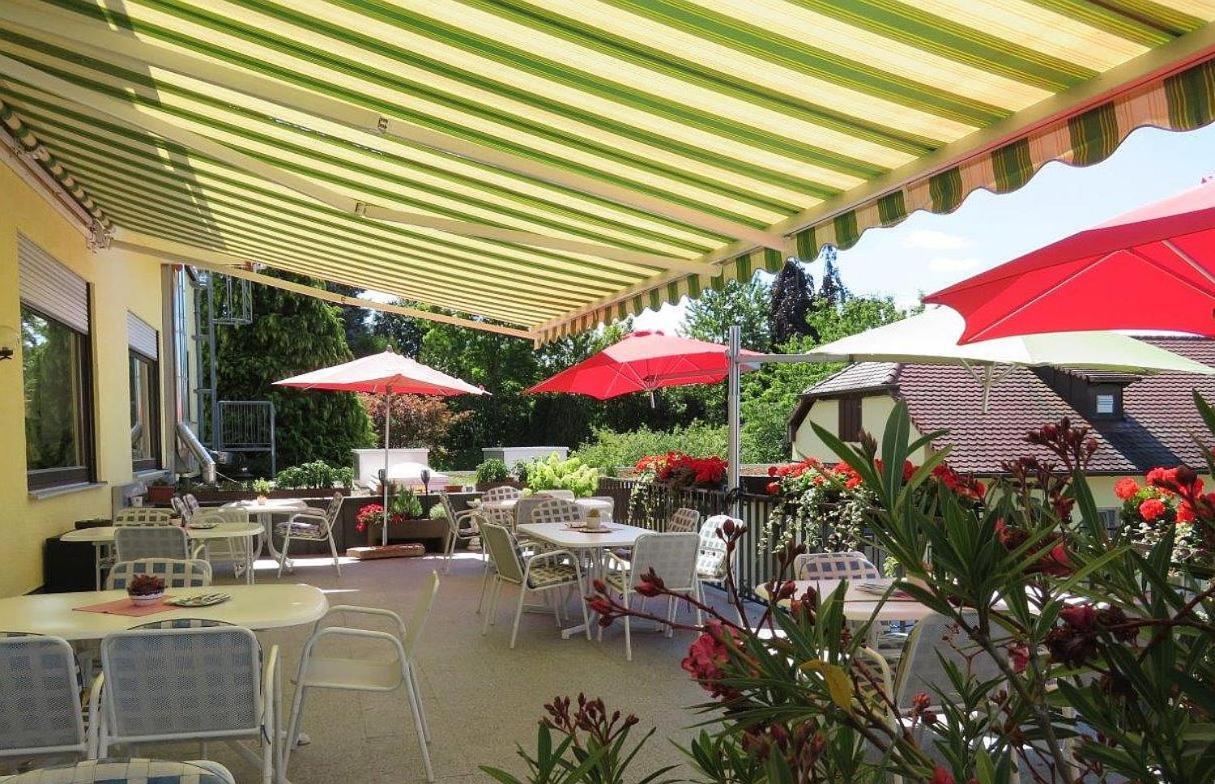Hotel & Restaurant Krone Waldbronn Εξωτερικό φωτογραφία